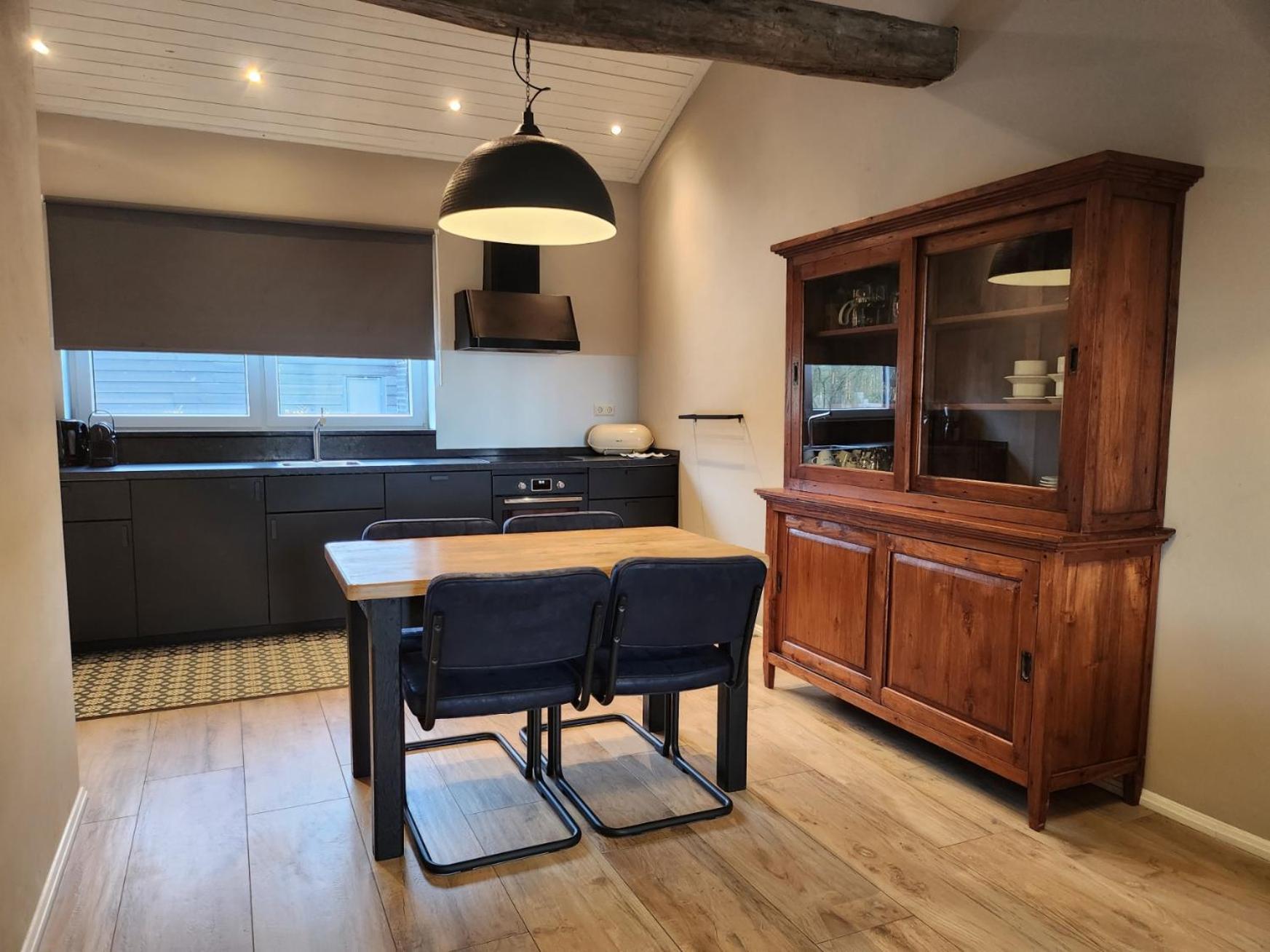 Landhuis De Heibloem Heythuysen エクステリア 写真