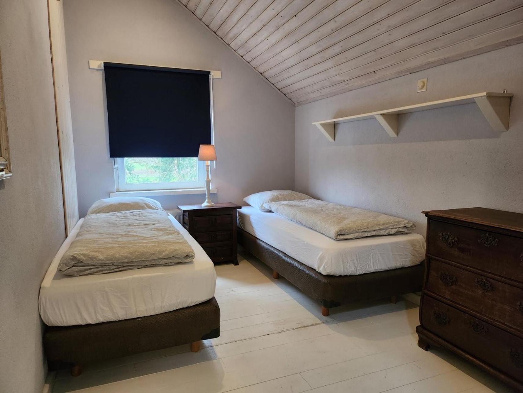 Landhuis De Heibloem Heythuysen エクステリア 写真