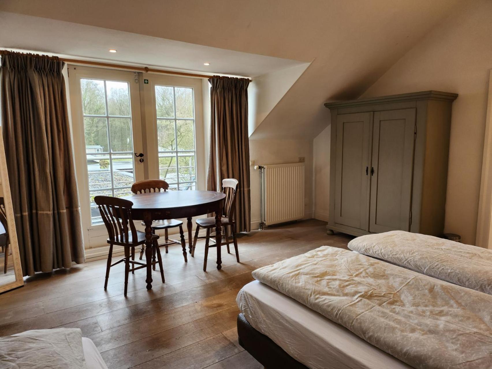 Landhuis De Heibloem Heythuysen エクステリア 写真