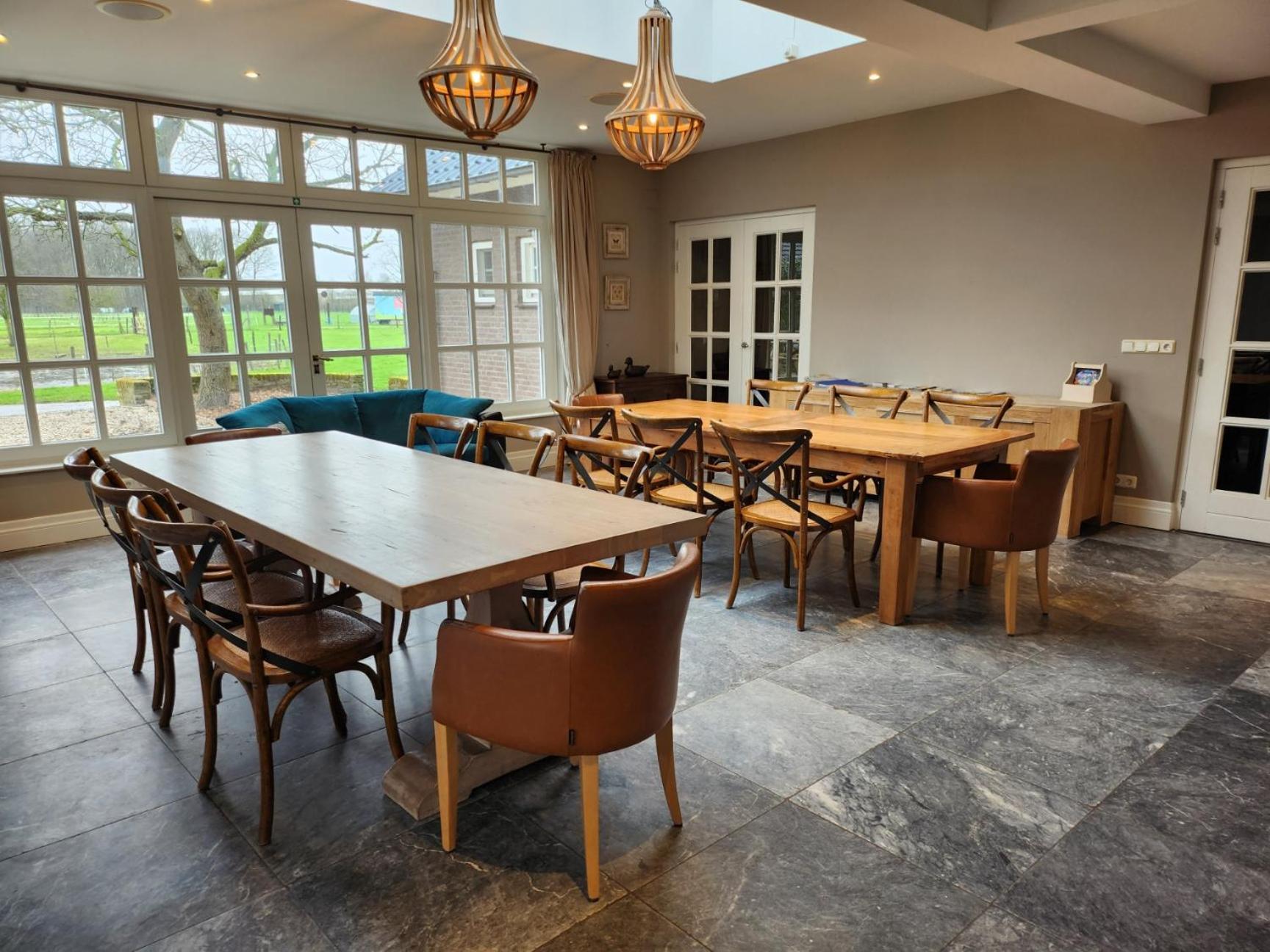 Landhuis De Heibloem Heythuysen エクステリア 写真
