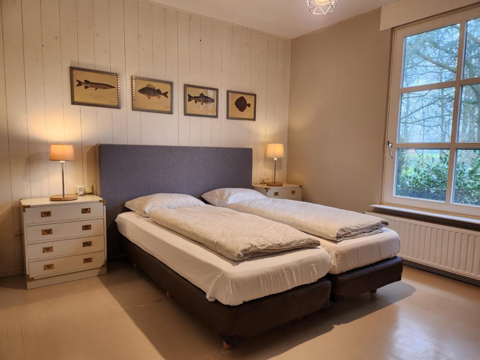 Landhuis De Heibloem Heythuysen エクステリア 写真