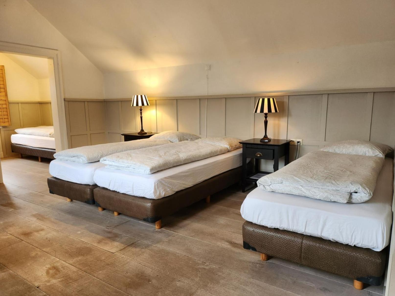 Landhuis De Heibloem Heythuysen エクステリア 写真