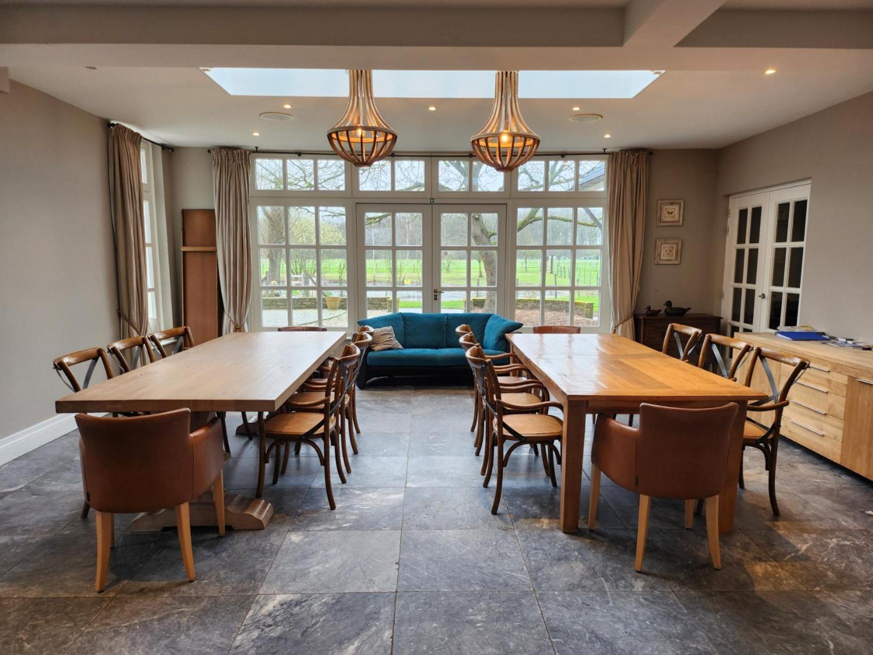 Landhuis De Heibloem Heythuysen エクステリア 写真