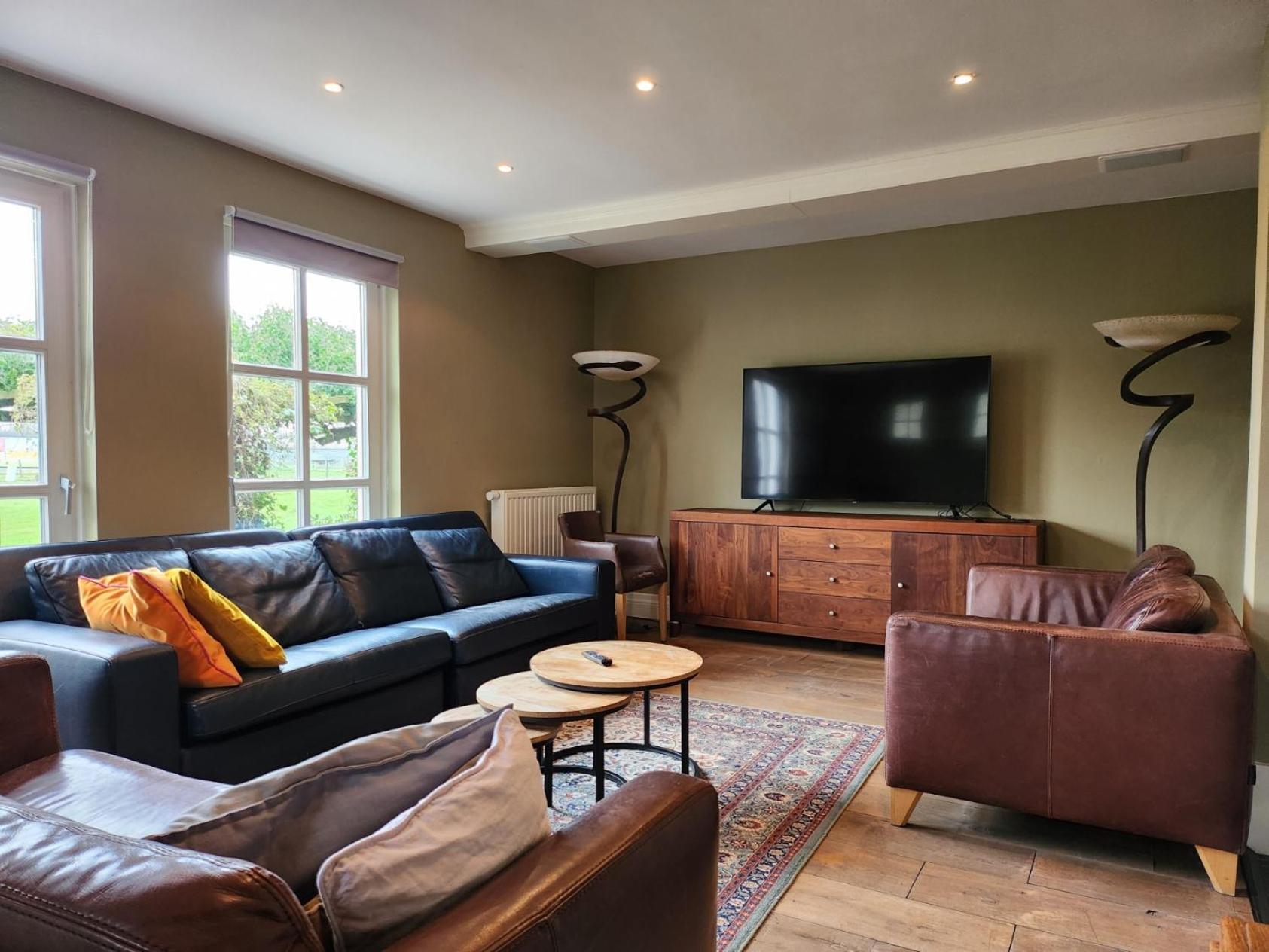 Landhuis De Heibloem Heythuysen エクステリア 写真