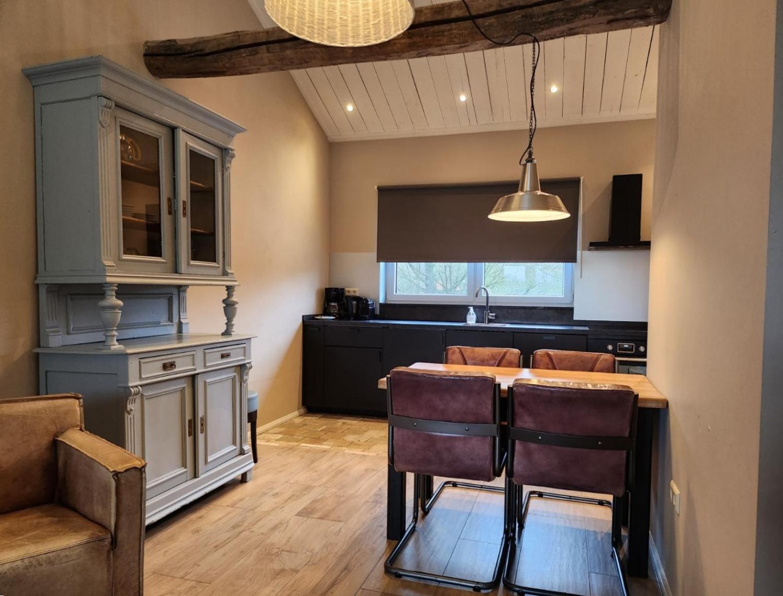 Landhuis De Heibloem Heythuysen エクステリア 写真