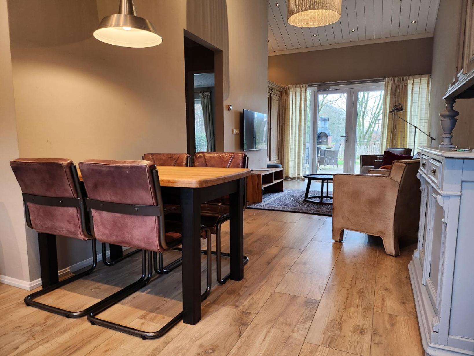Landhuis De Heibloem Heythuysen エクステリア 写真