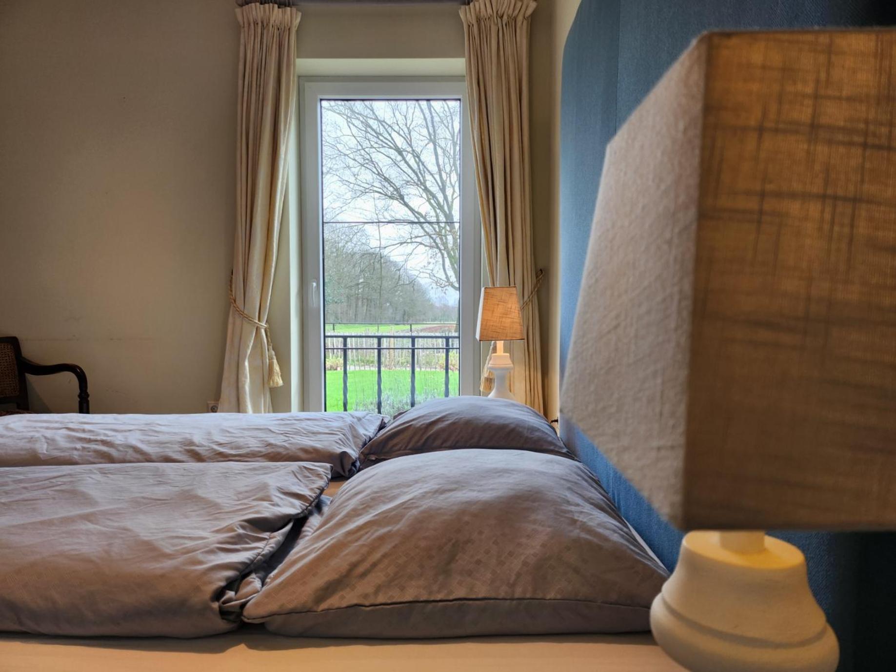 Landhuis De Heibloem Heythuysen エクステリア 写真