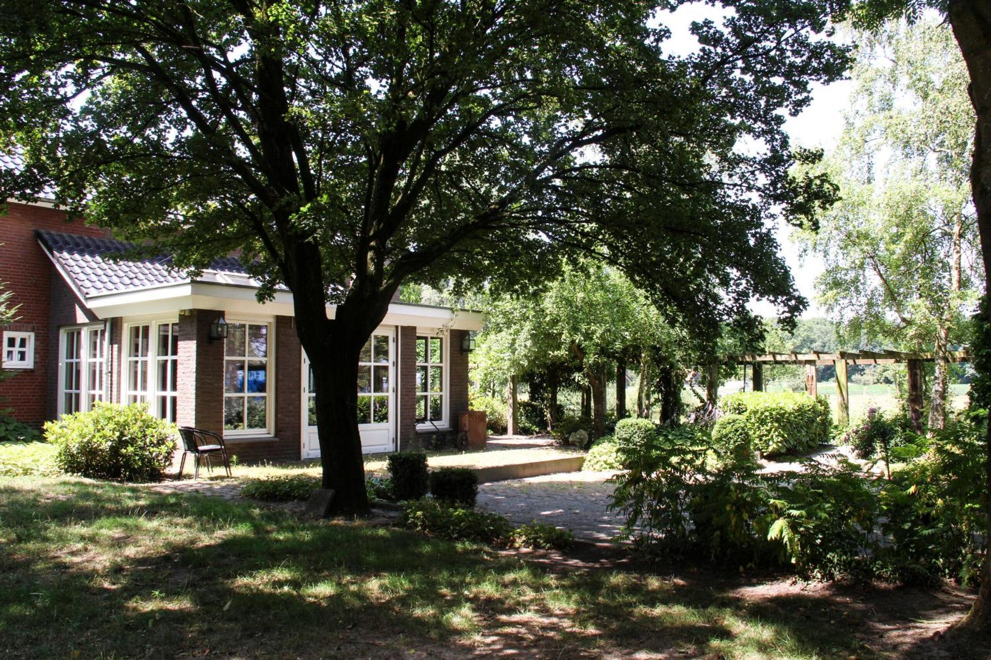 Landhuis De Heibloem Heythuysen エクステリア 写真